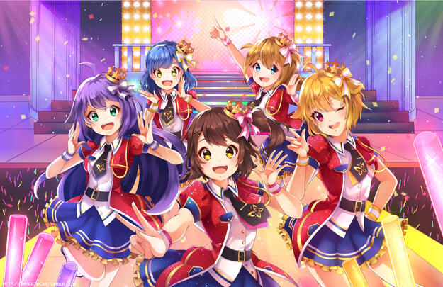 Idolm@ster Million Live