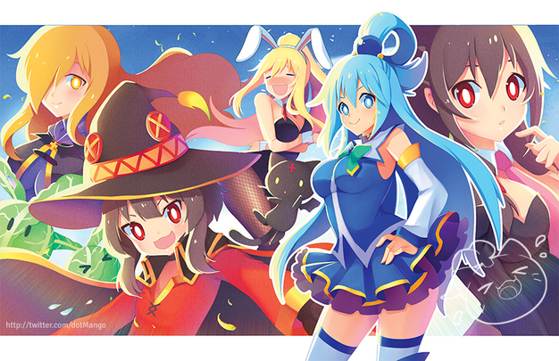 Konosuba