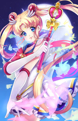 Sailor Moon